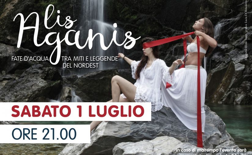 Lis Aganis: Concerto-Evento a Tre Bande