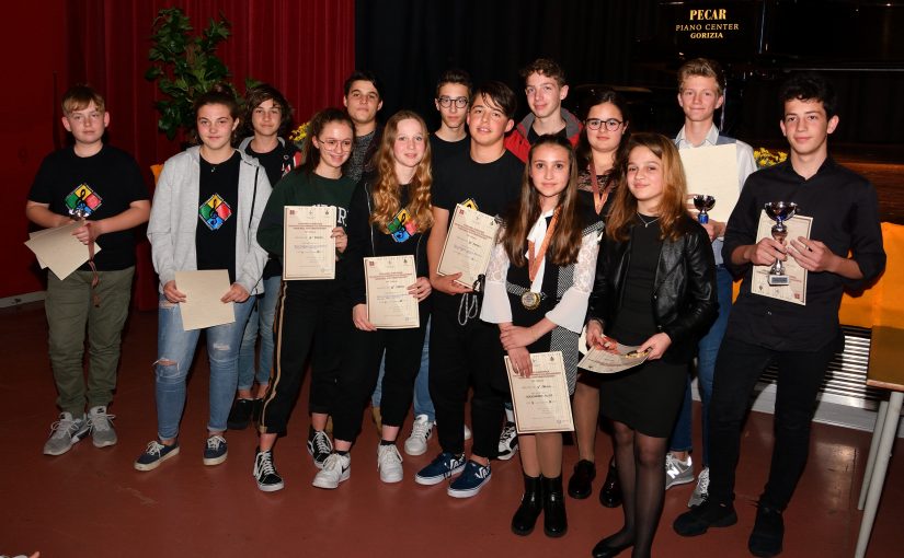 Foto del VII° CONCORSO NAZIONALE PIANISTICO & ENSEMBLE COL PIANOFORTE “Memorial Don Oreste Rosso”